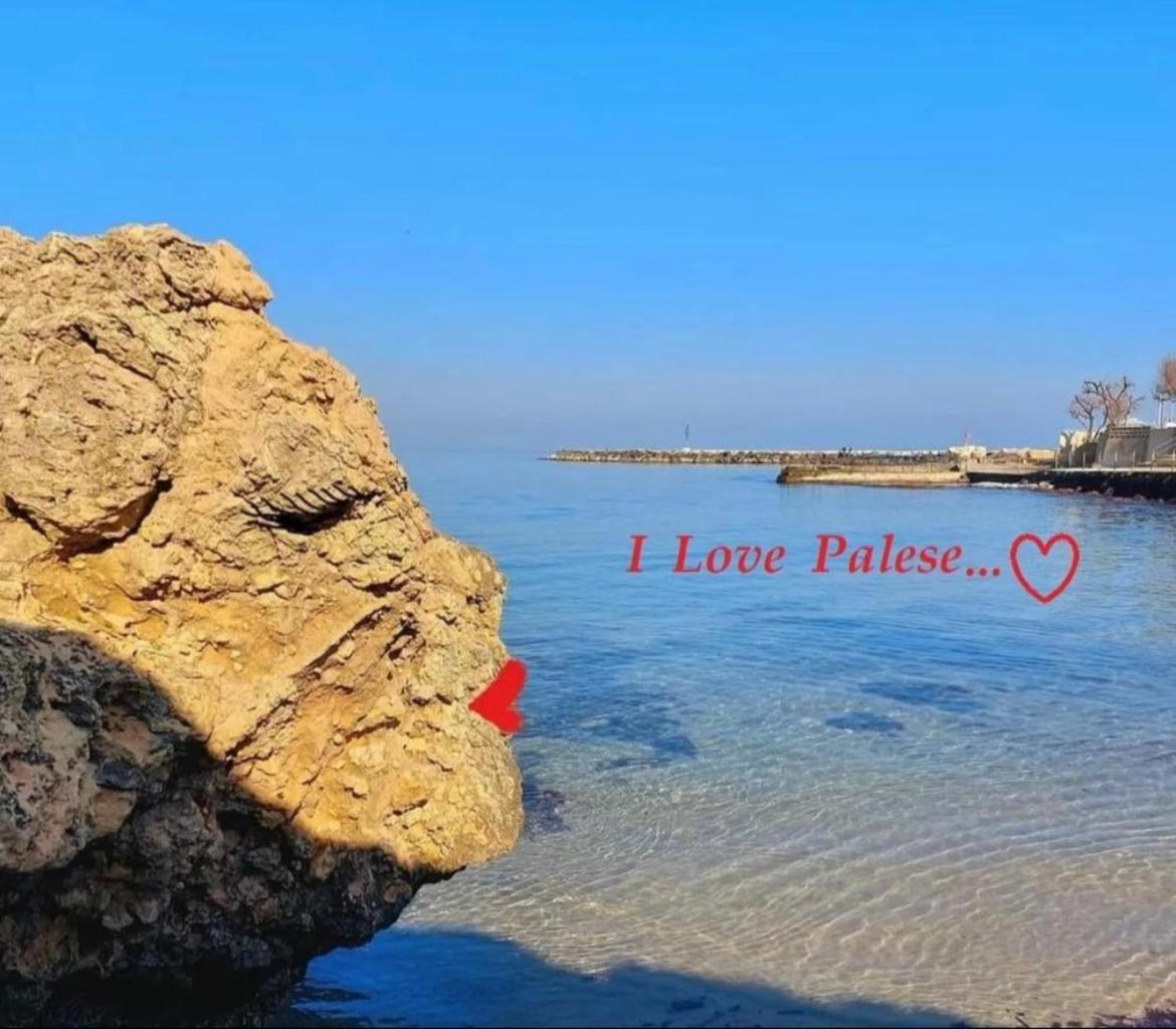 Villa Maria Palese Bari Esterno foto