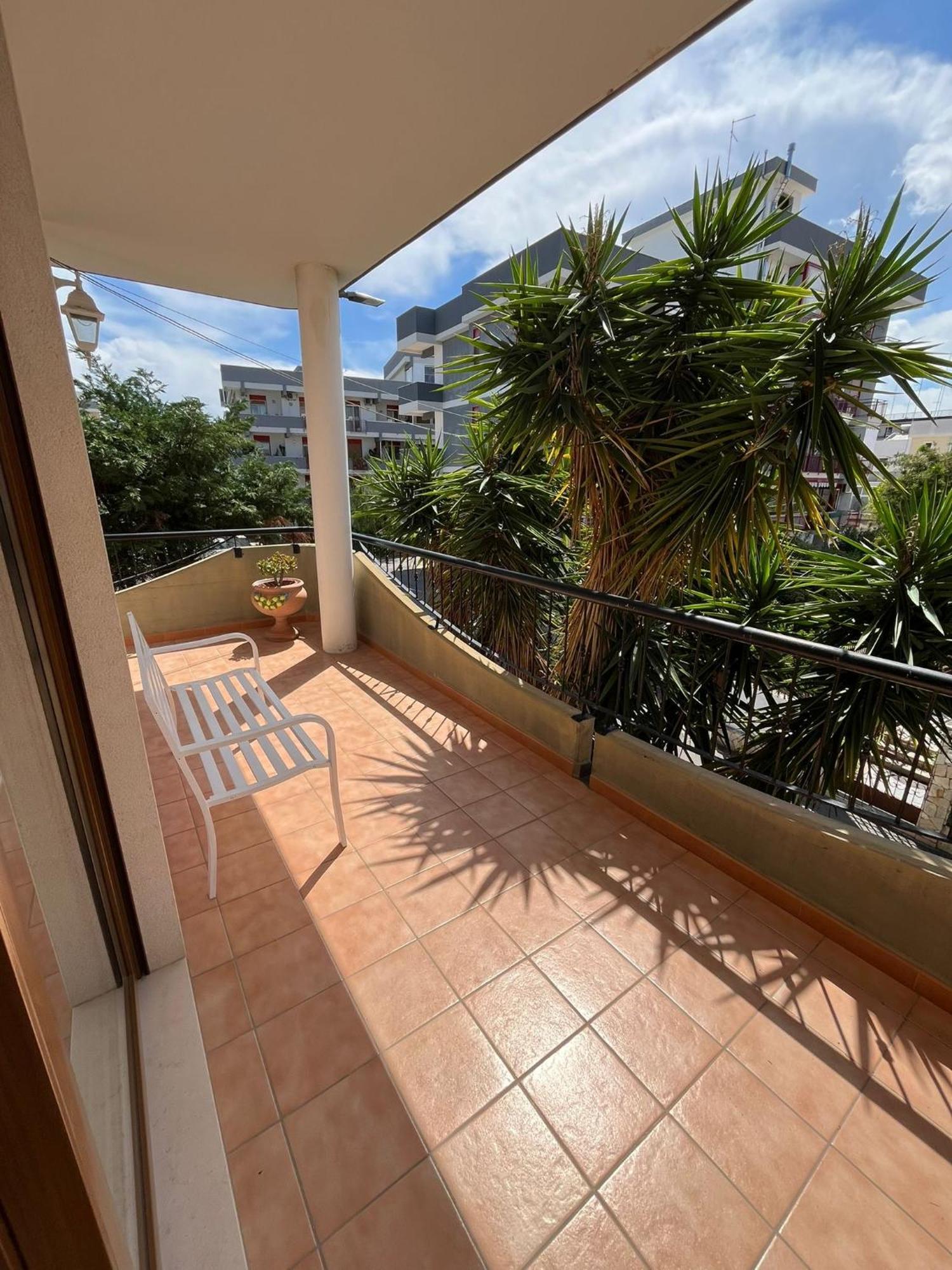 Villa Maria Palese Bari Esterno foto