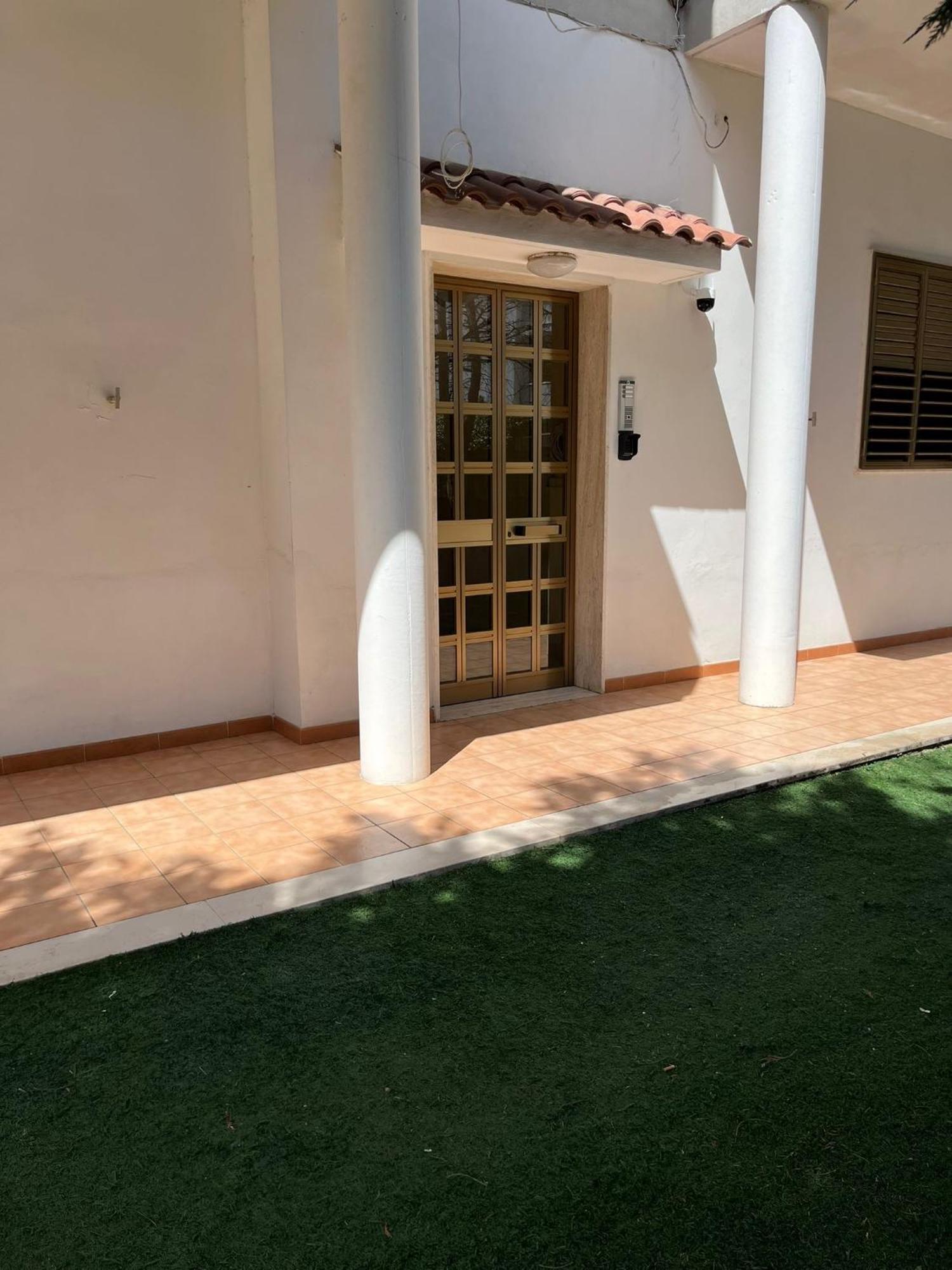 Villa Maria Palese Bari Esterno foto