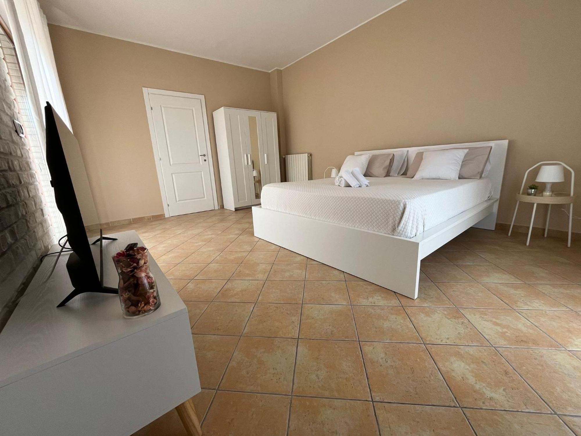 Villa Maria Palese Bari Esterno foto