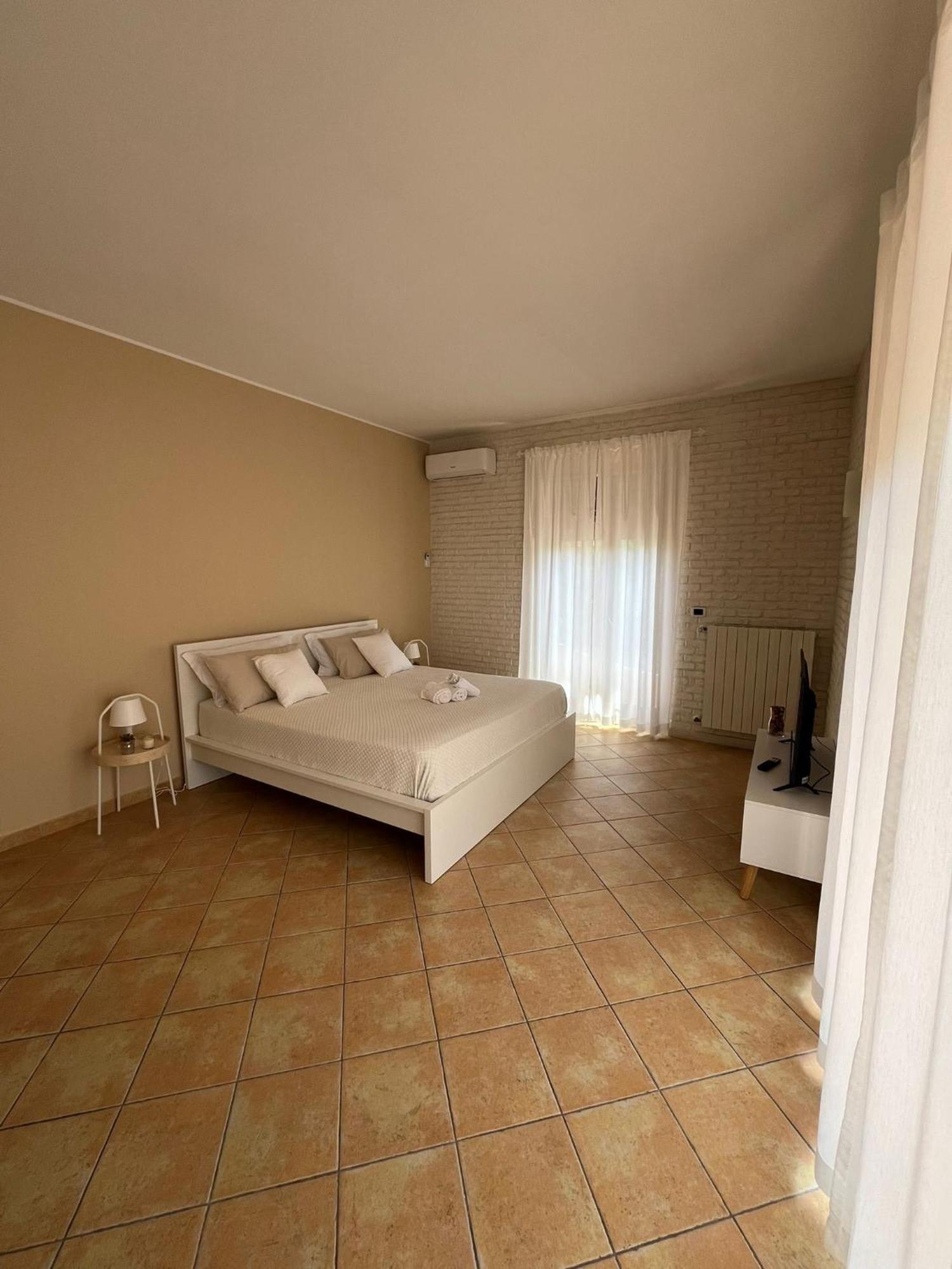 Villa Maria Palese Bari Esterno foto
