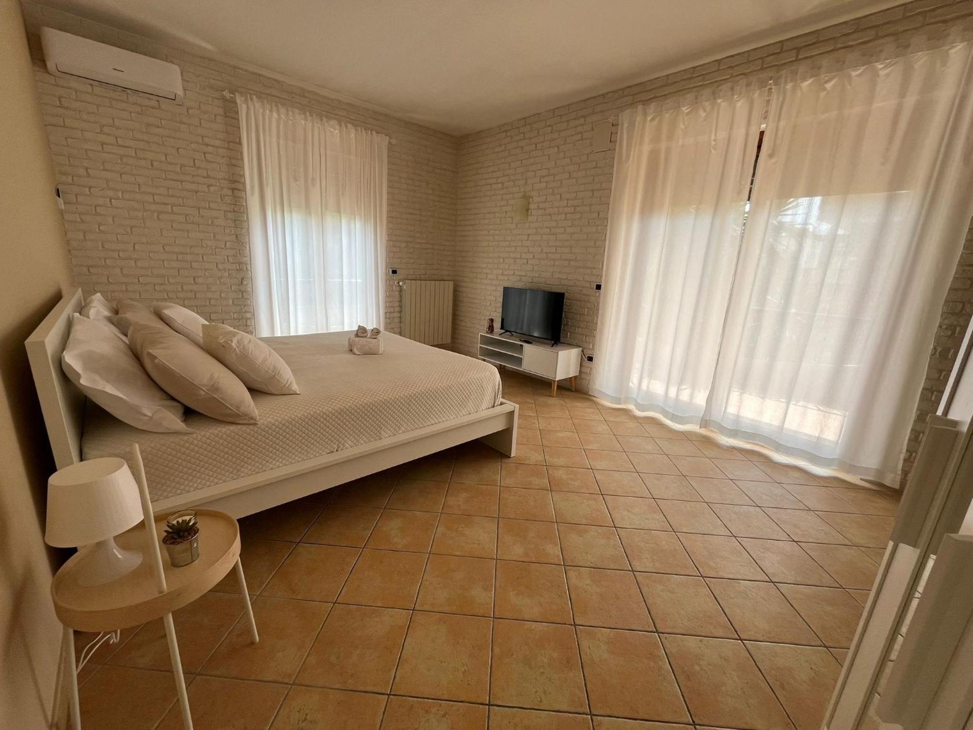 Villa Maria Palese Bari Esterno foto