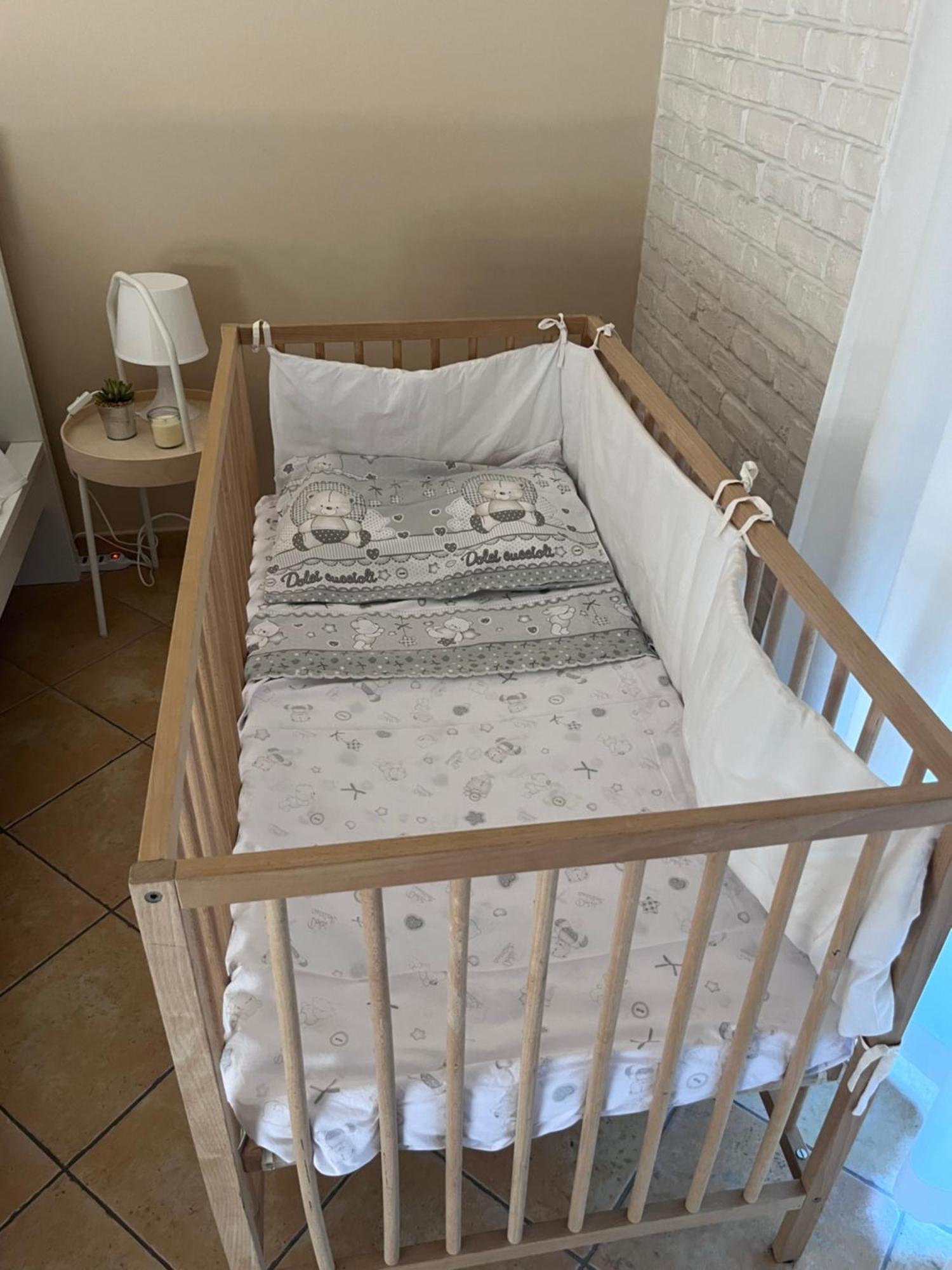 Villa Maria Palese Bari Esterno foto